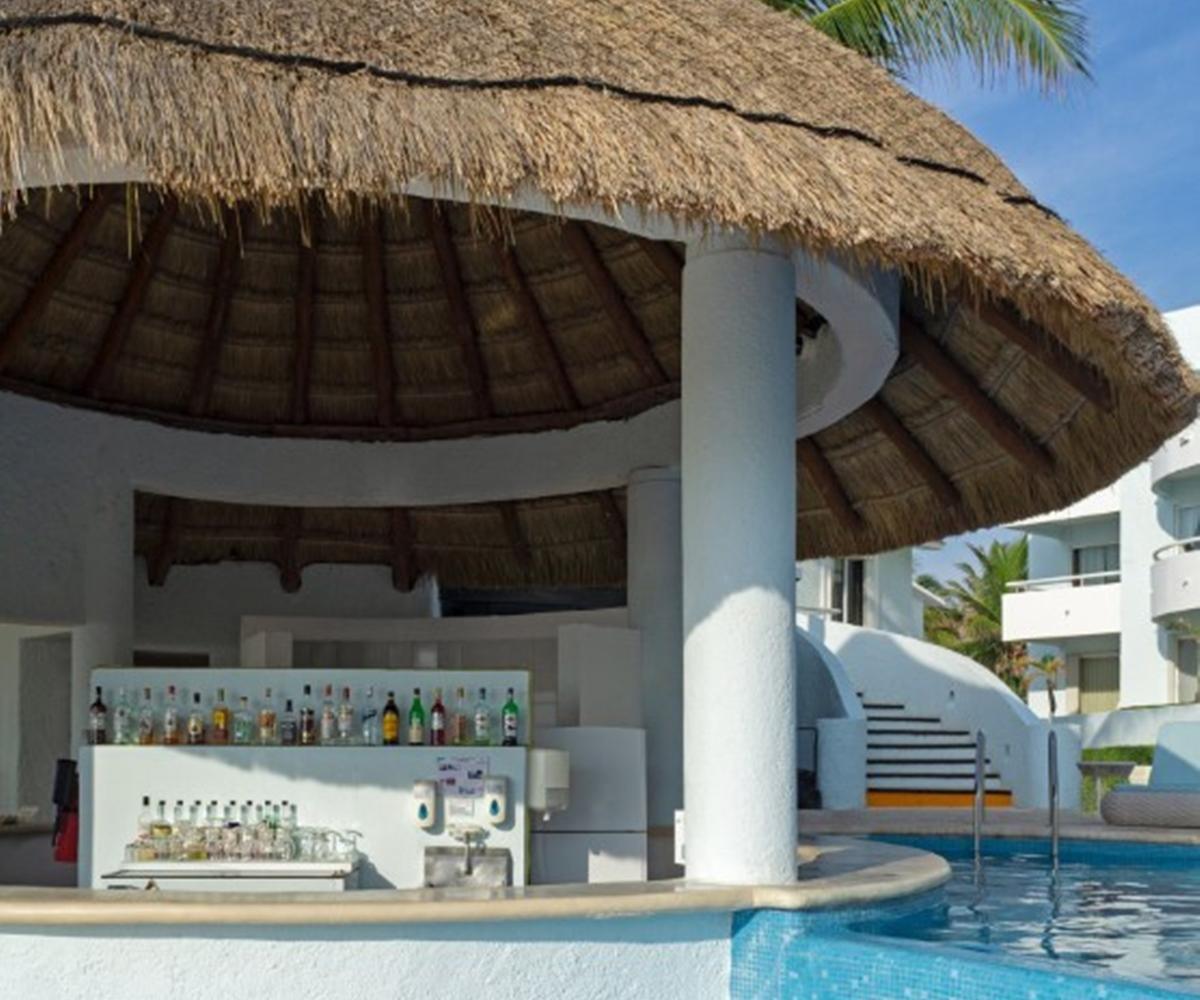 Sunset Fishermen Beach Resort بلايا ديل كارمن المظهر الخارجي الصورة