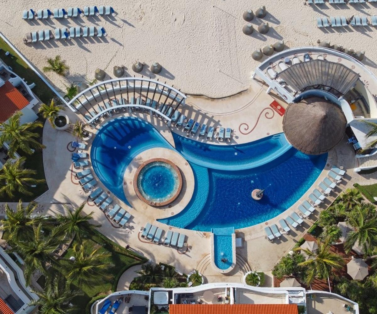 Sunset Fishermen Beach Resort بلايا ديل كارمن المظهر الخارجي الصورة