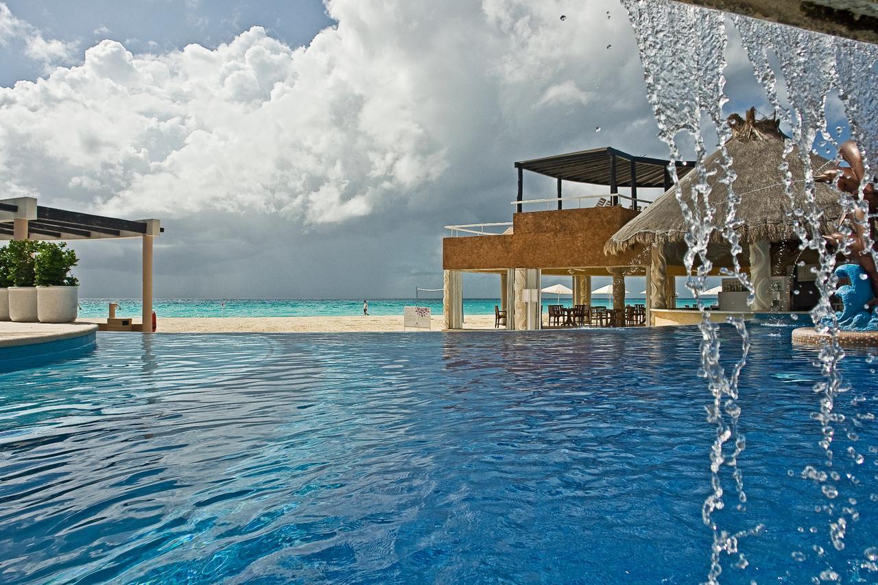 Sunset Fishermen Beach Resort بلايا ديل كارمن المظهر الخارجي الصورة