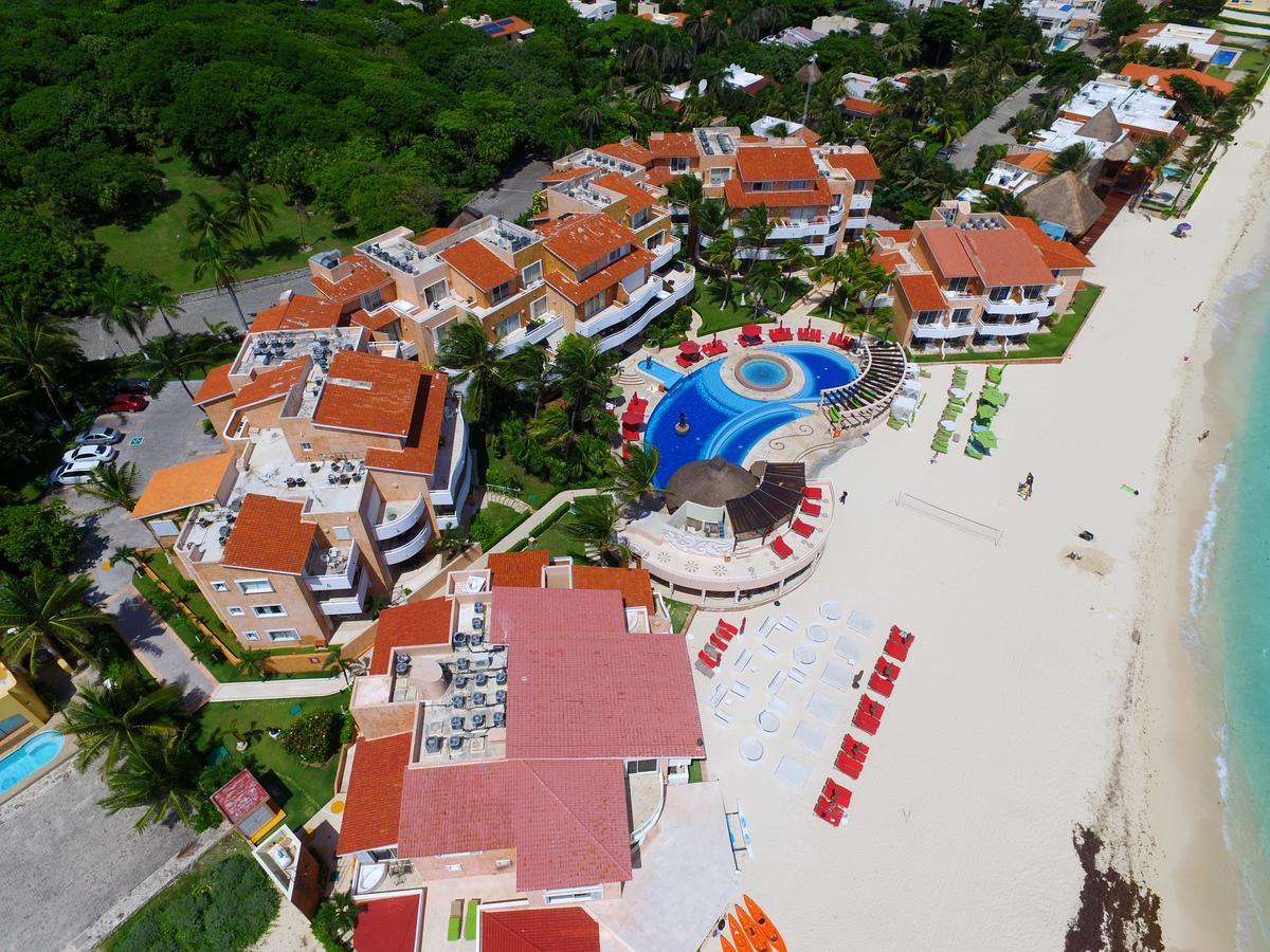 Sunset Fishermen Beach Resort بلايا ديل كارمن المظهر الخارجي الصورة