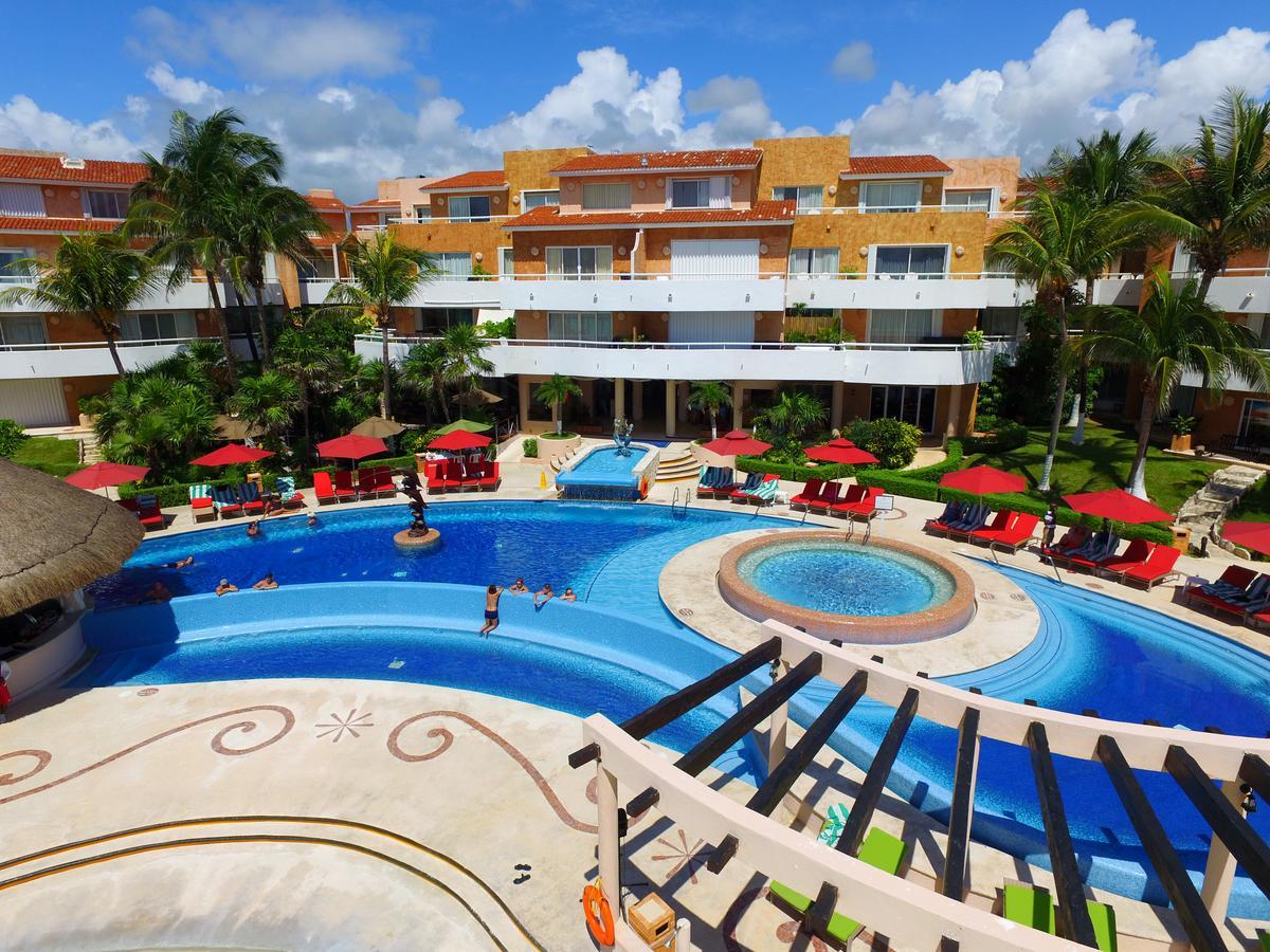 Sunset Fishermen Beach Resort بلايا ديل كارمن المظهر الخارجي الصورة
