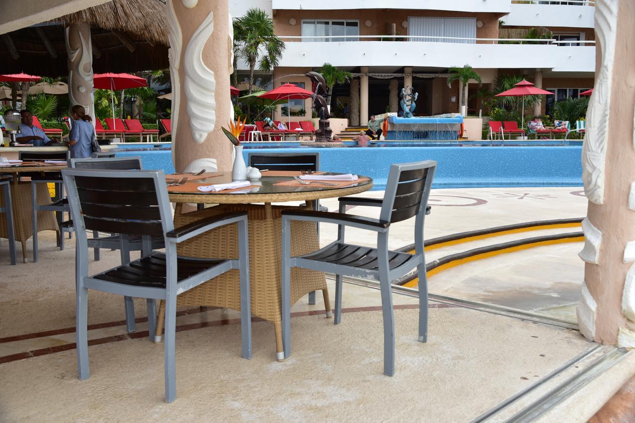 Sunset Fishermen Beach Resort بلايا ديل كارمن المظهر الخارجي الصورة