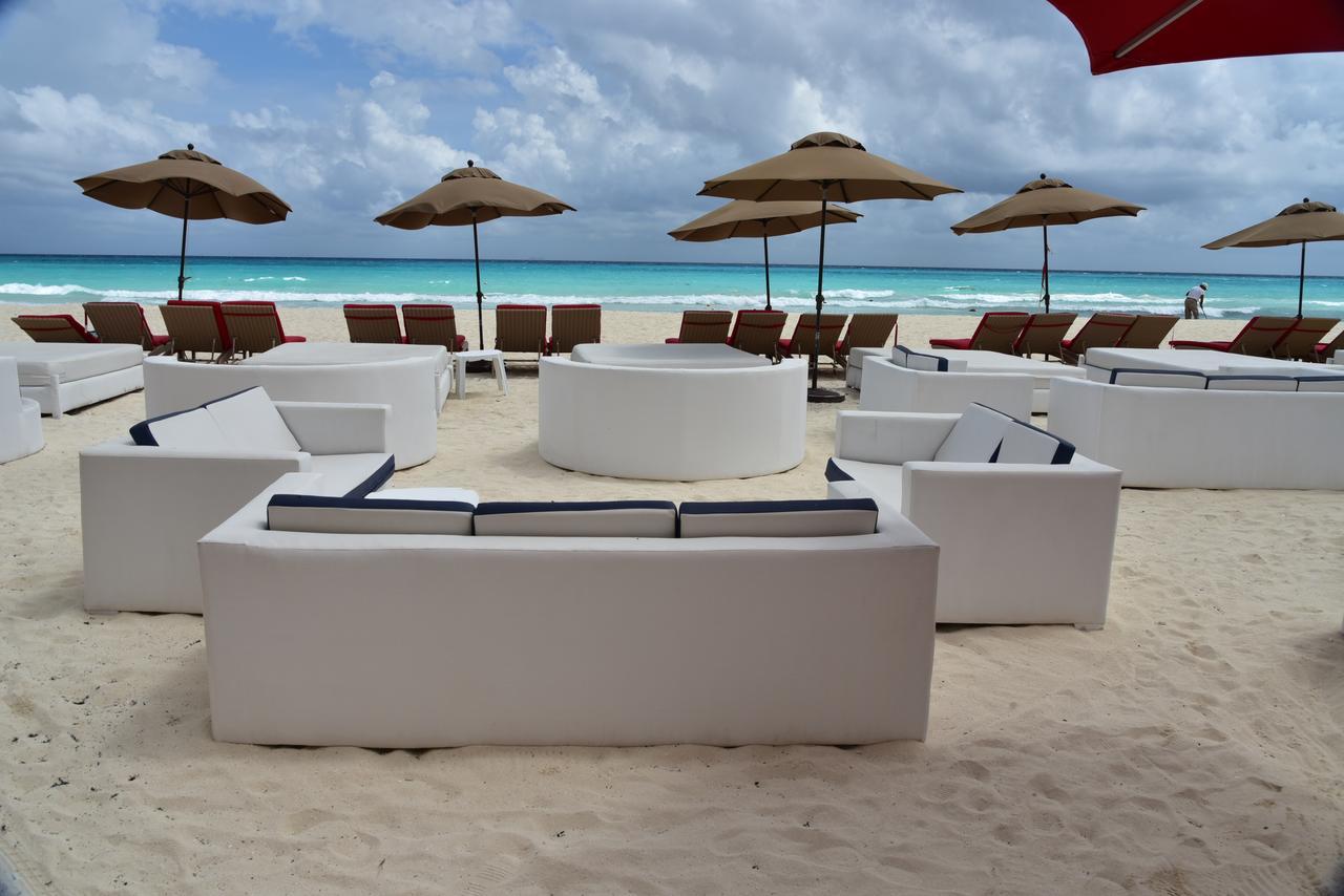 Sunset Fishermen Beach Resort بلايا ديل كارمن المظهر الخارجي الصورة