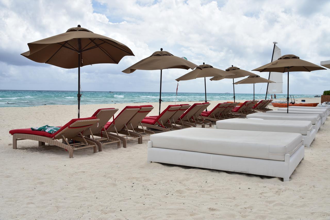 Sunset Fishermen Beach Resort بلايا ديل كارمن المظهر الخارجي الصورة