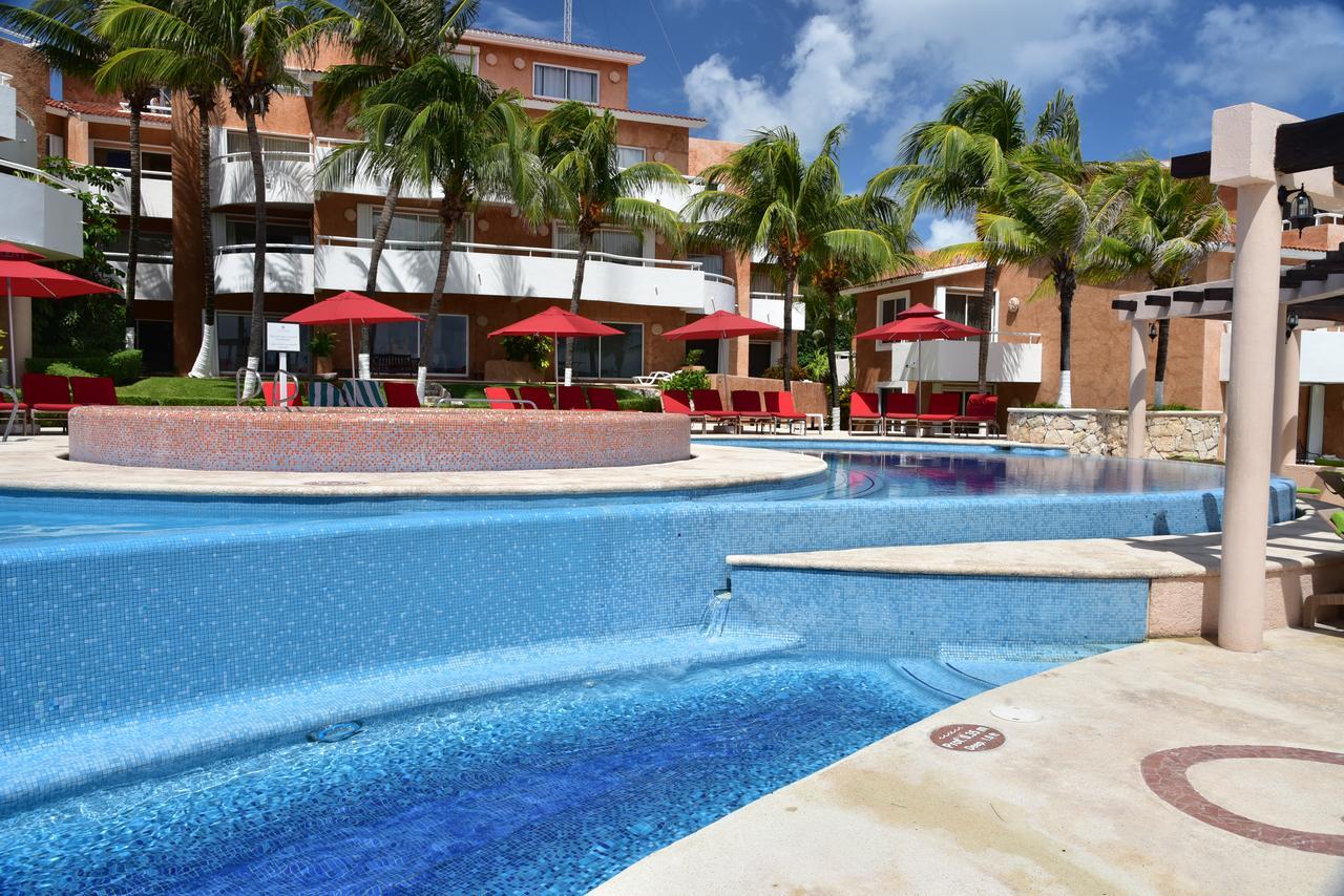 Sunset Fishermen Beach Resort بلايا ديل كارمن المظهر الخارجي الصورة