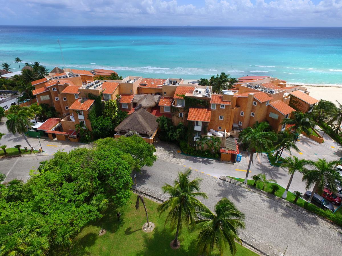 Sunset Fishermen Beach Resort بلايا ديل كارمن المظهر الخارجي الصورة